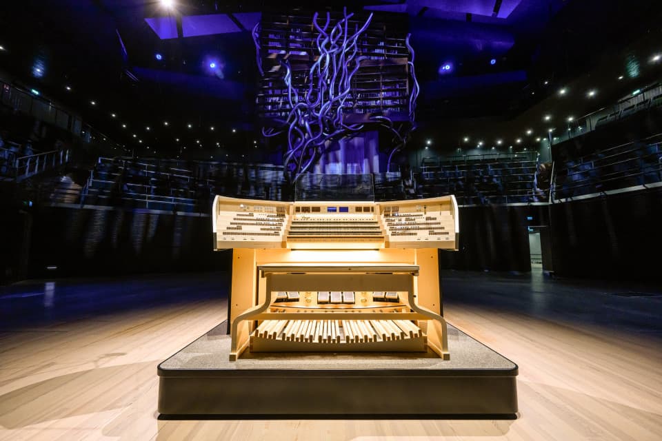 The new concert hall organ at Musiikkitalo in Helsinki (124/IV)