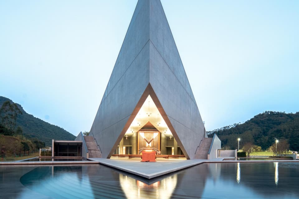 Orgelabnahme in Springwoods, China