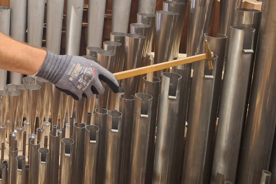 ...would you like to collaborate on sound?
