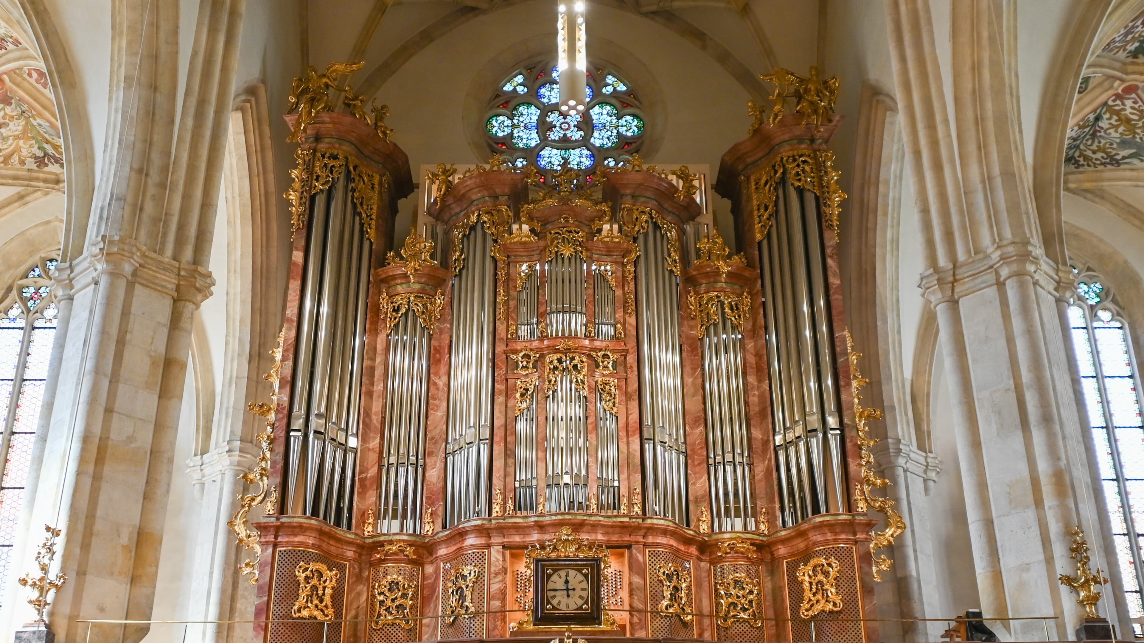 Rieger Orgelbau