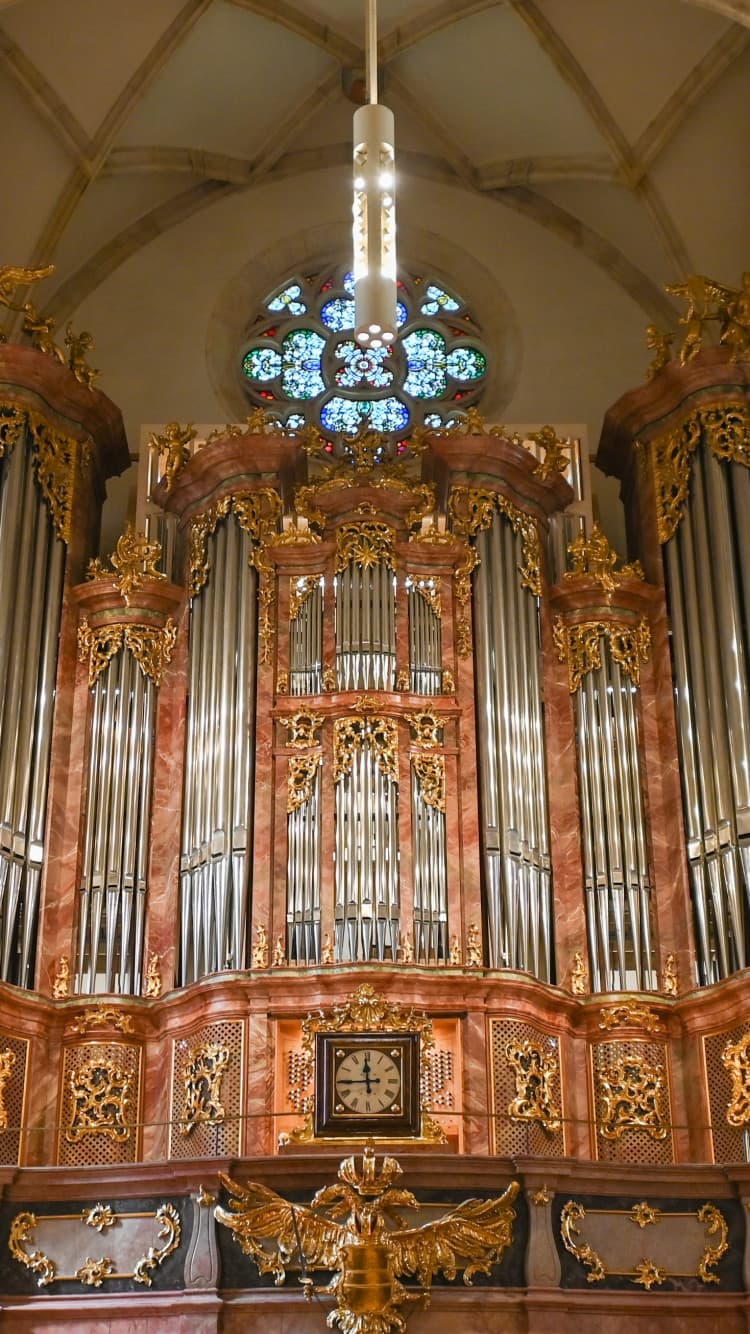 Rieger Orgelbau