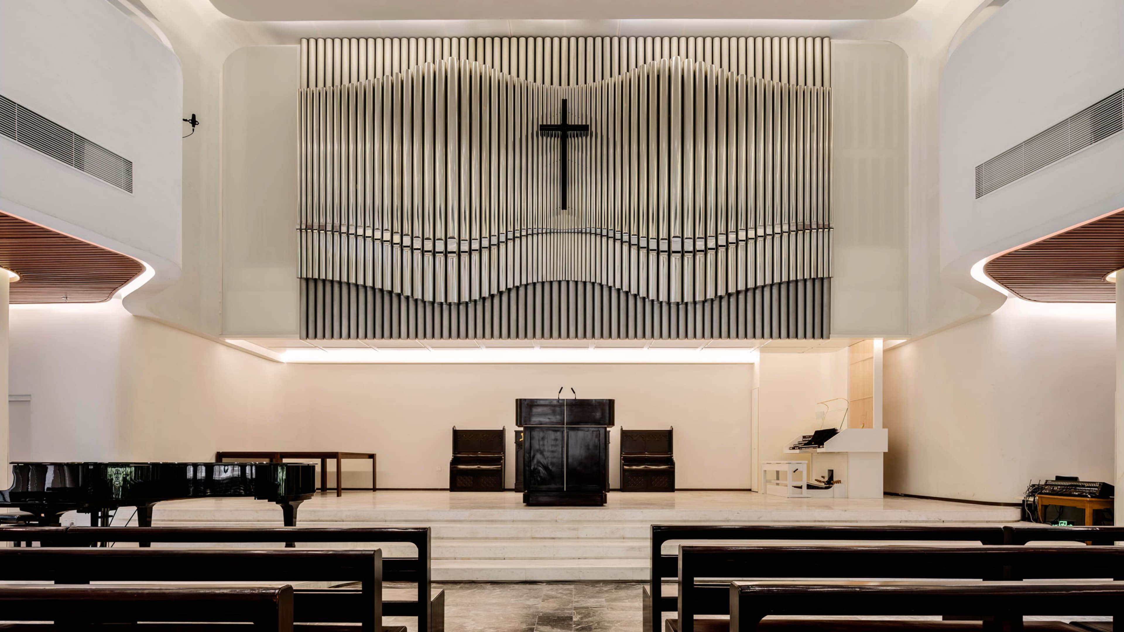 Fuzhou Flower Lane Church