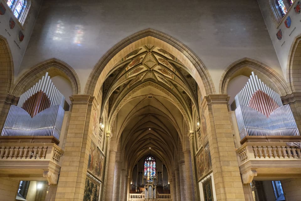 Cathedral of Our Lady, Luxembourg (LU)