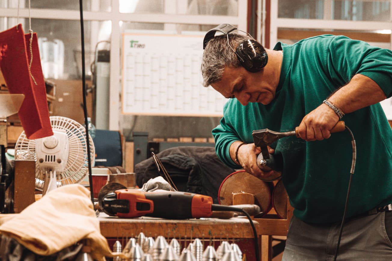 Work at Rieger