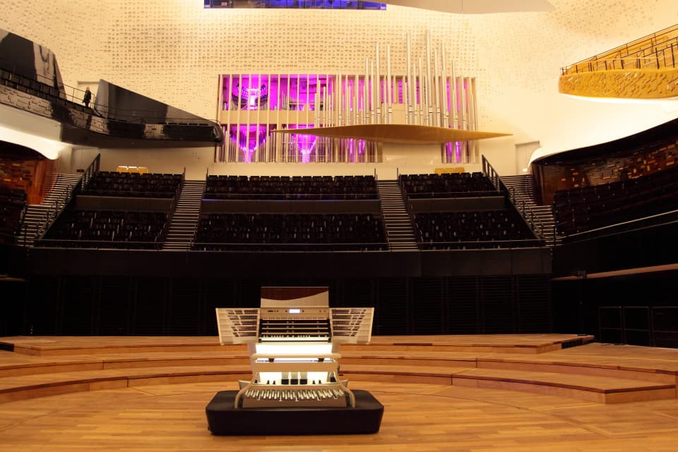 Audience position