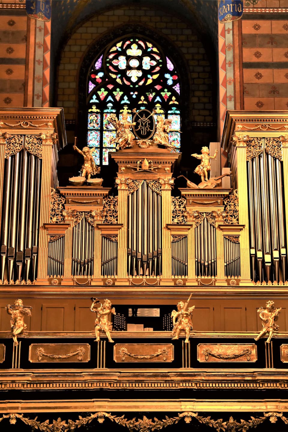 Marienkirche, Krakau (PL)