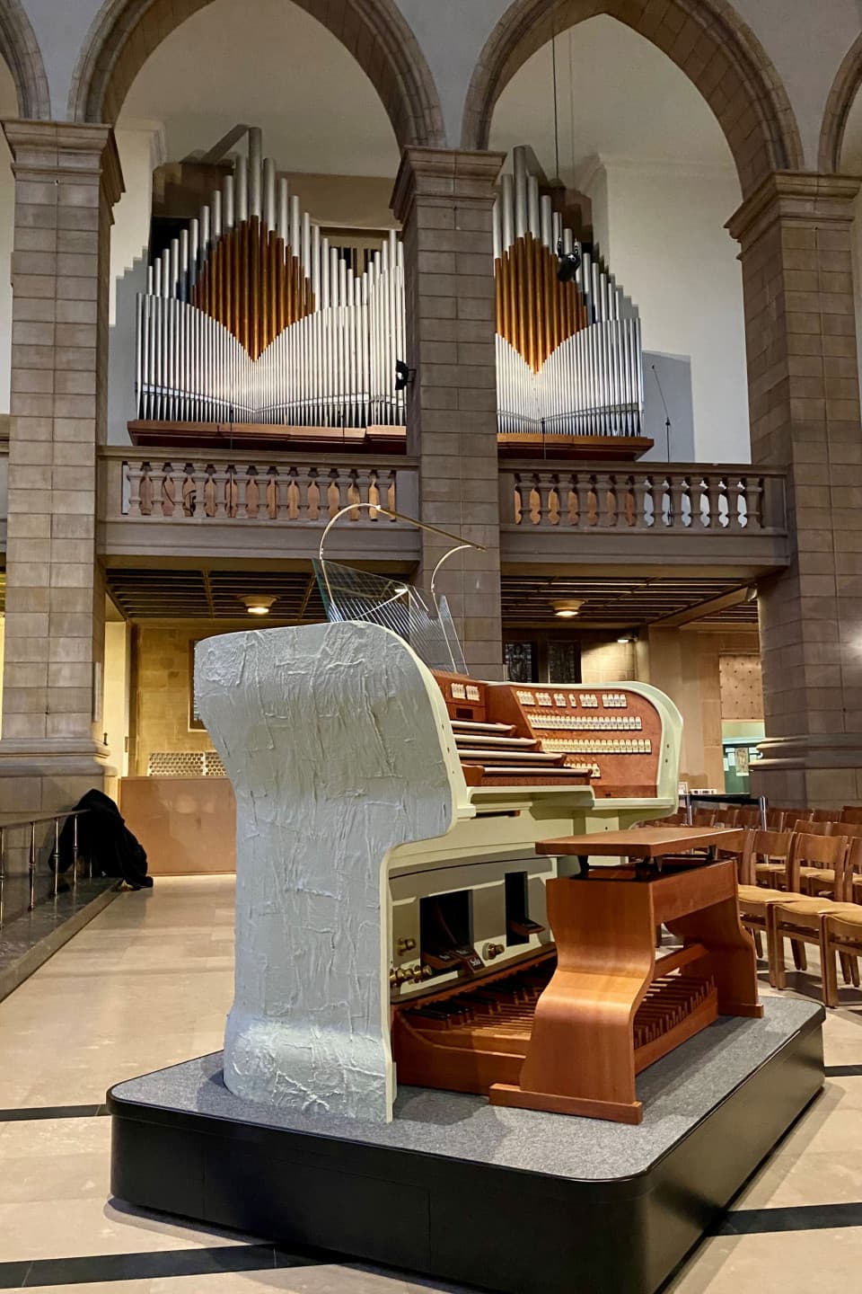 Cathedral of Our Lady, Luxembourg (LU)