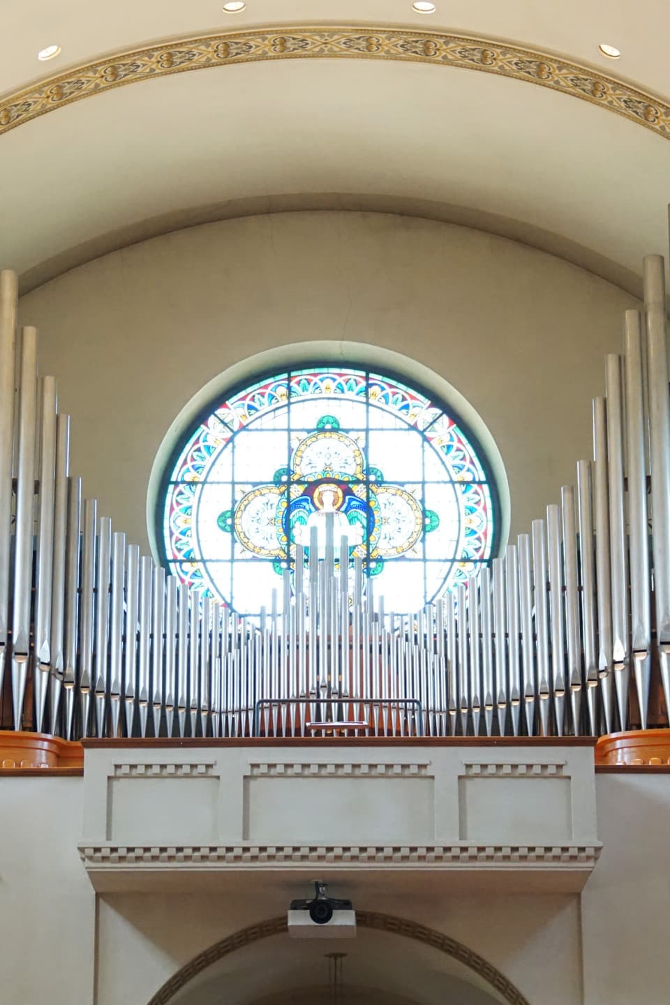Catholic Church, Romanshorn (CH)