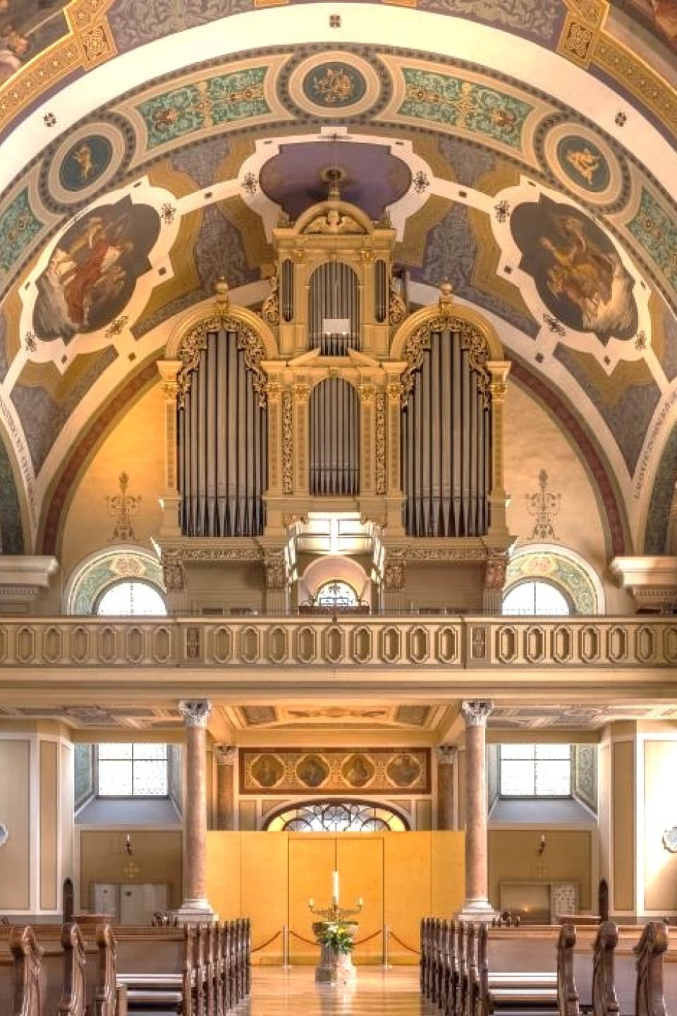 Bad Ischl Imperial Jubilee Organ (AT)