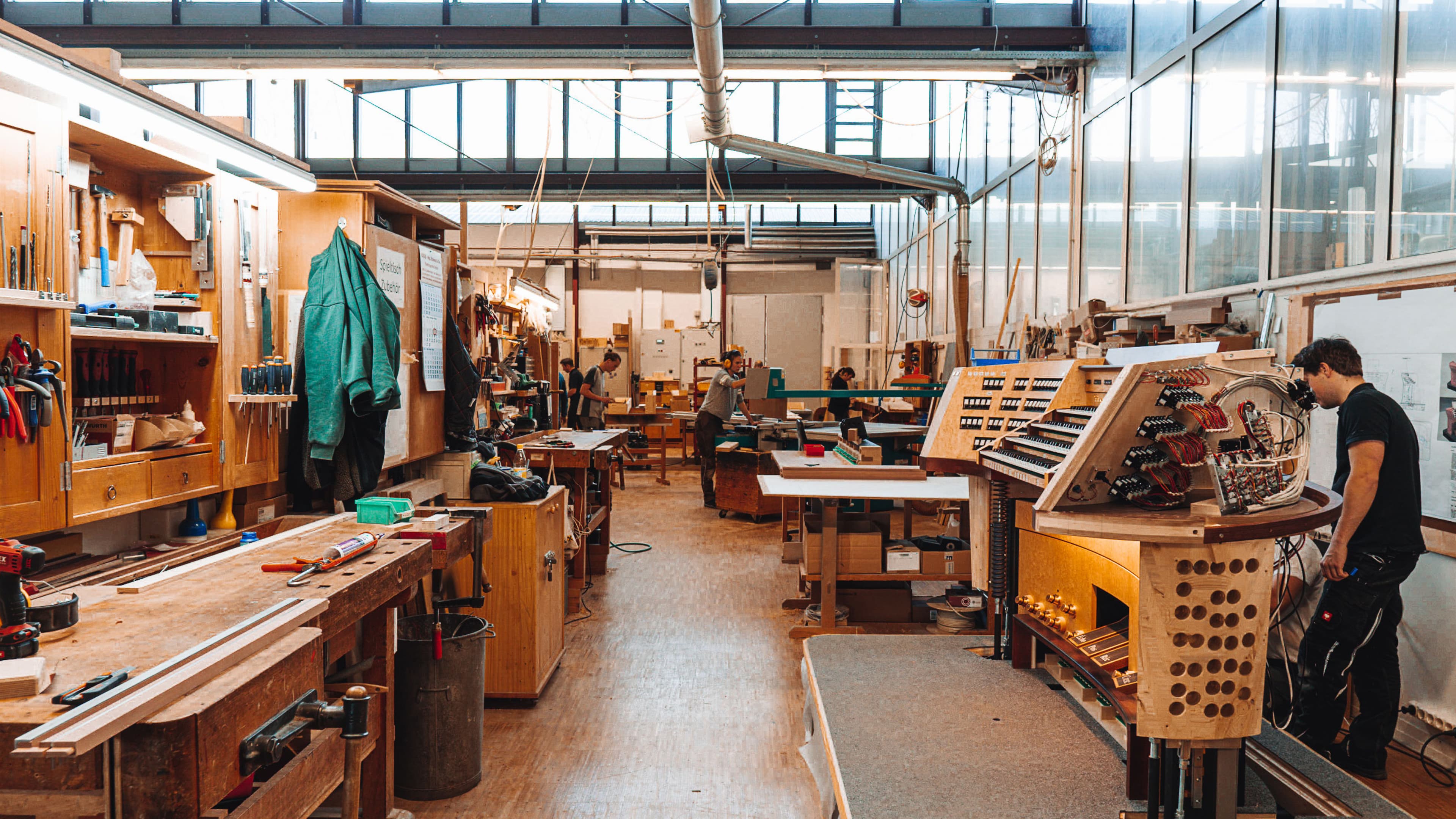 Rieger Electronics