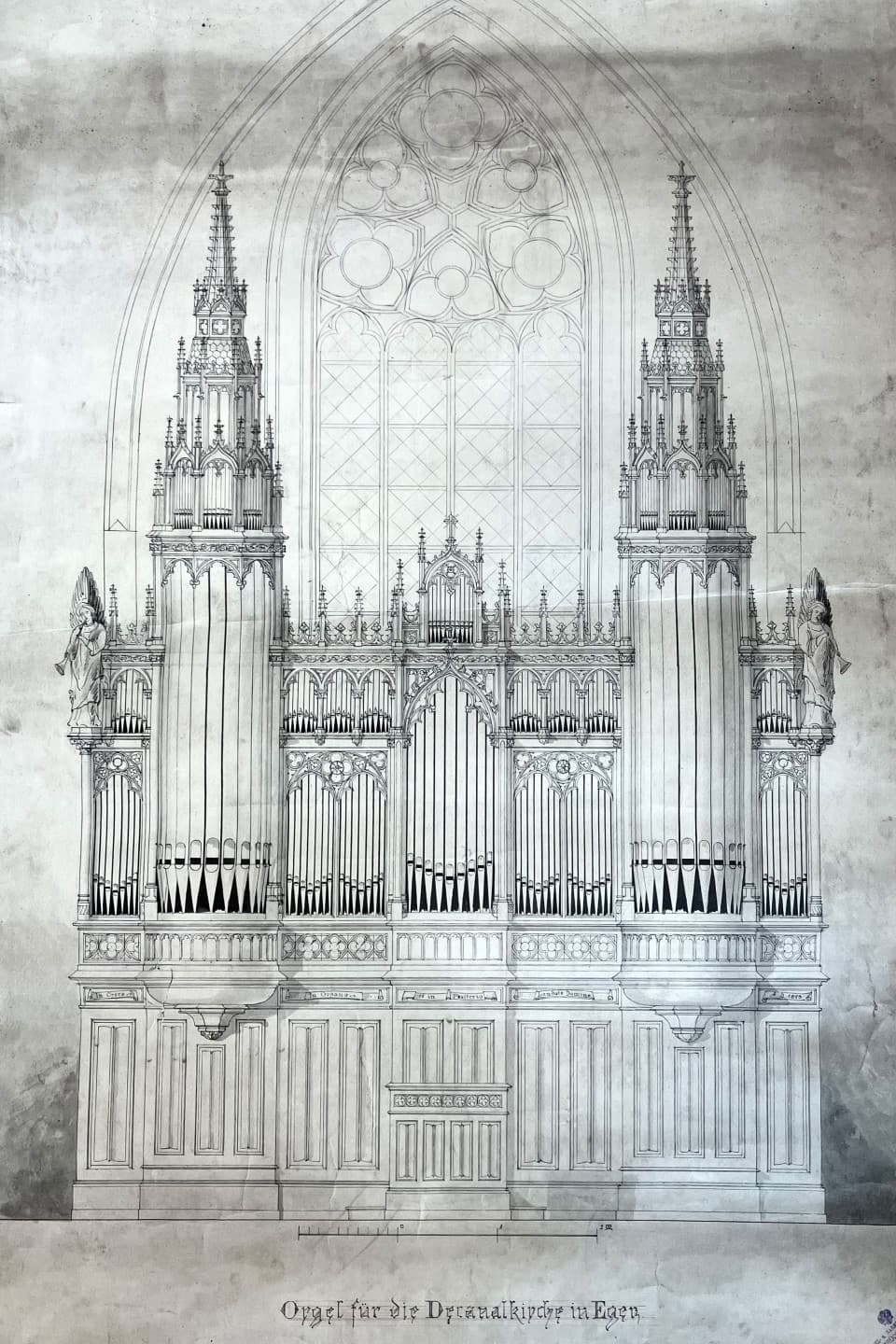 Rieger archive