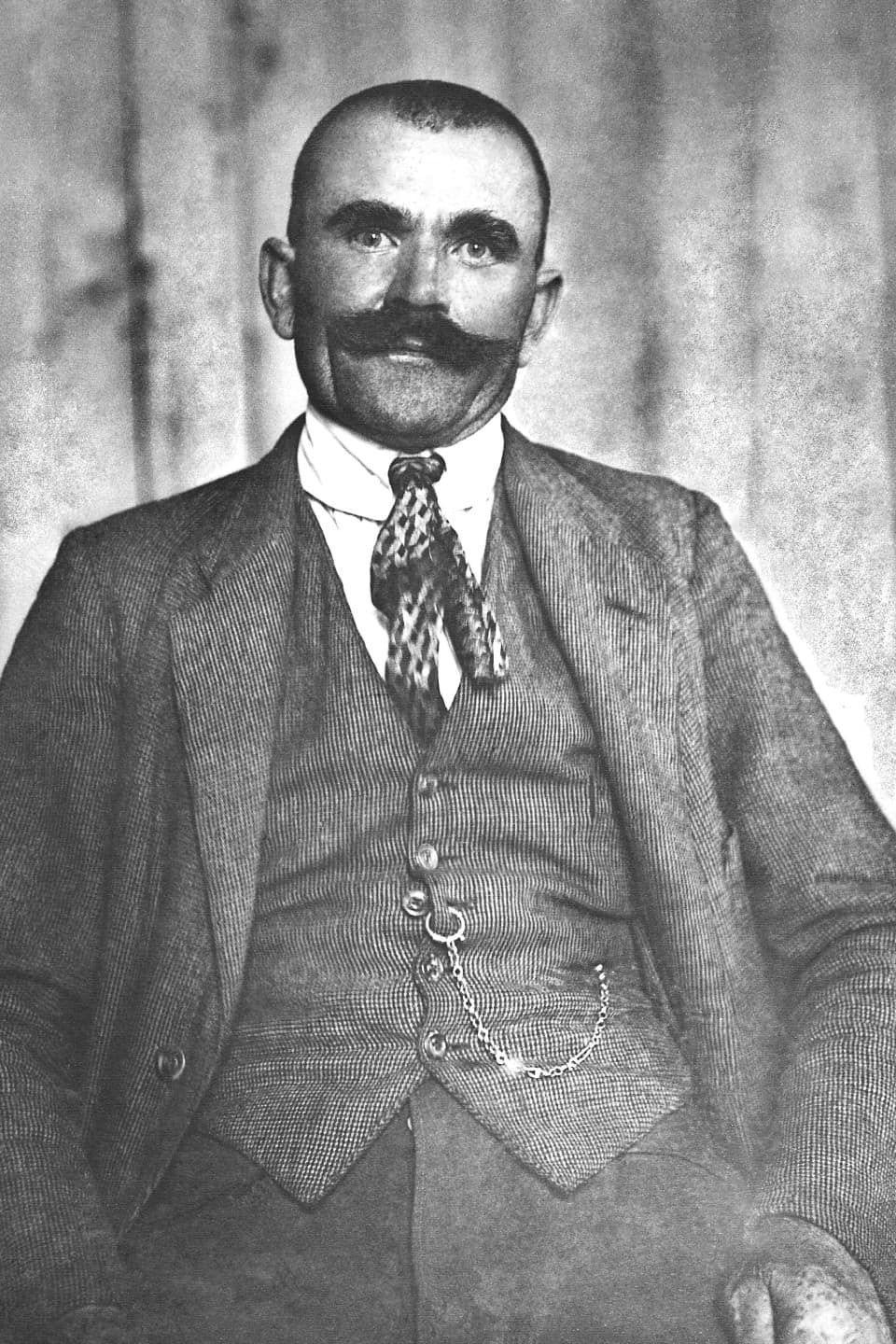 BEGINNING OF THE RIEGER STORY